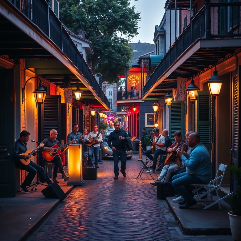 New Orleans